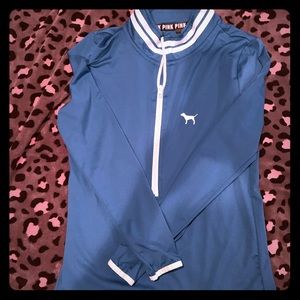 Pullover workout shirt